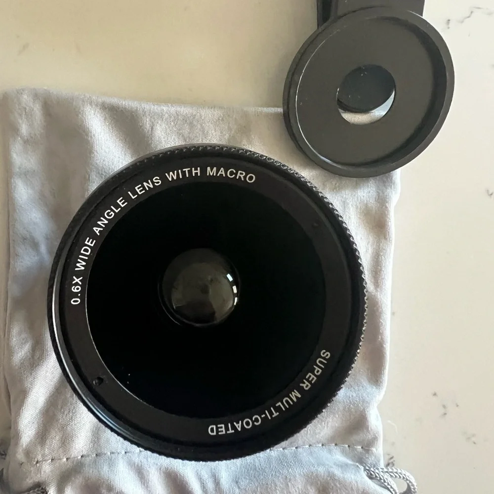 Mobile Phone Camera Lens